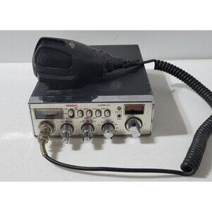 Uniden PC68 Elite 40Ch CB with Echo-Variable Output Power-Talkback "UNTESTED"